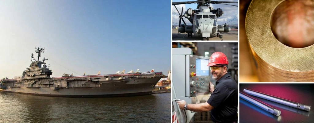 Marine & Defense Alloys